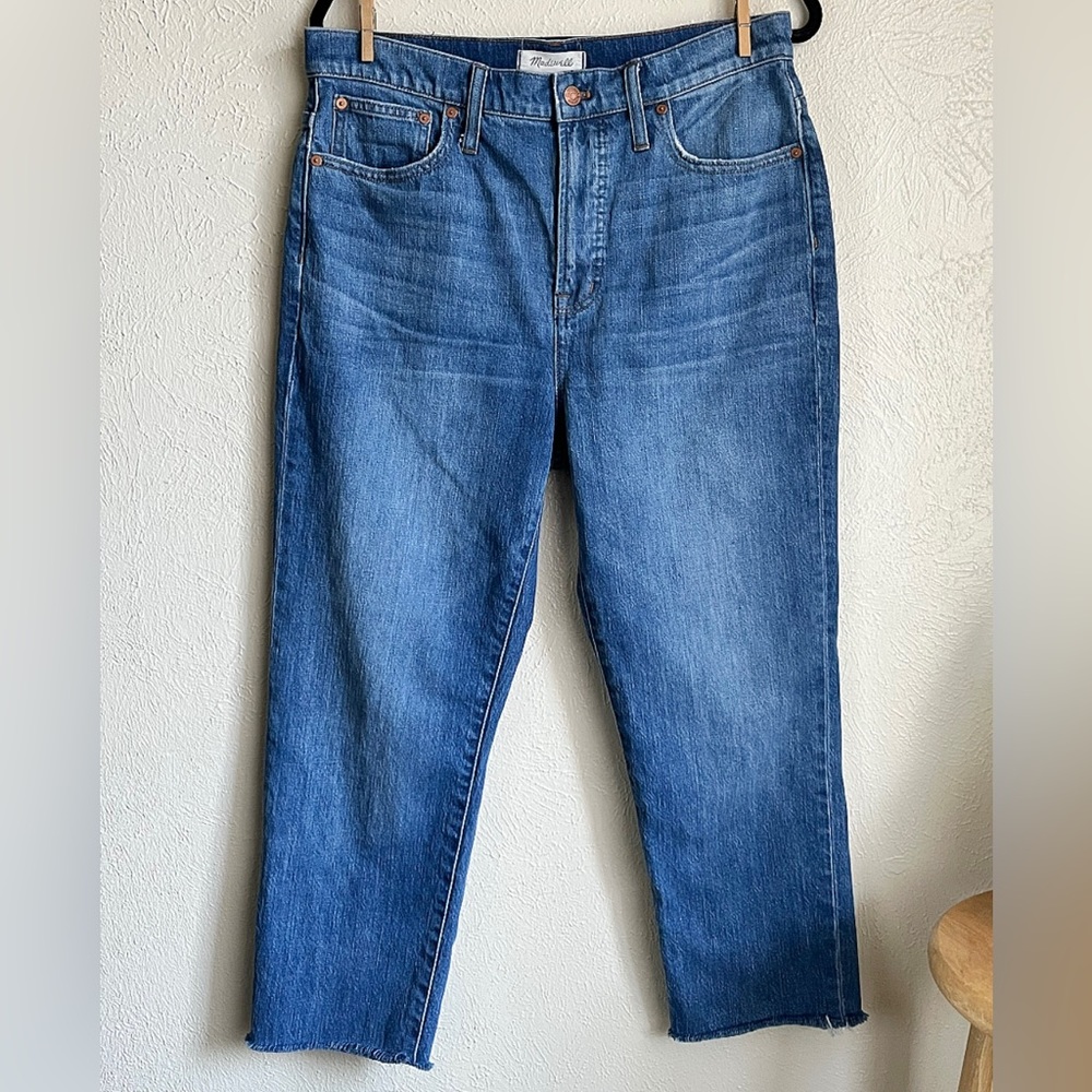 Madewell Jeans (The Perfect Vintage Jean)